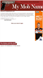 Mobile Screenshot of mymobname.com